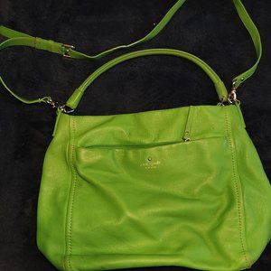 Kate Spade Green Crossbody Bag